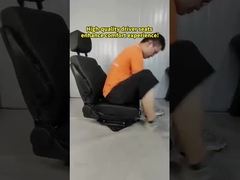 높이를 조절할 수 있는 시뮬레이션 좌석