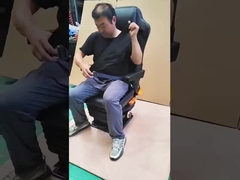 기계식 서스펜션 좌석 버스 반트럭 좌석