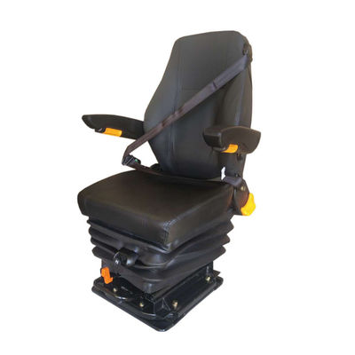 주문 내부 연소 기계식 좌석 기관차 공기 서스펜션 트랙터 좌석 online manufacture