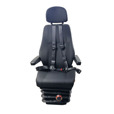 주문 조절 가능한 기계식 서스펜션 좌석 중량 트럭 반 트럭 좌석 online manufacture