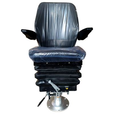 주문 360 회전 기계식 서스펜션 좌석 해상선 항구 장비 운전자 좌석 online manufacture