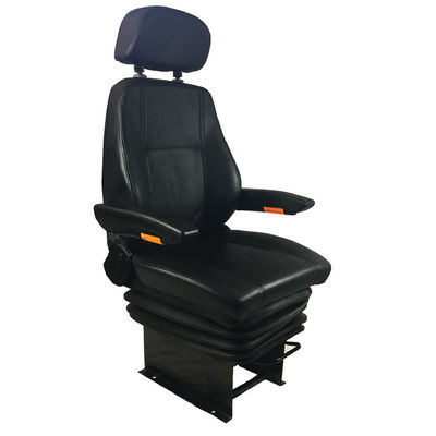 주문 기계식 서스펜션 좌석 철도 트랙 결함 탐지 엔지니어링 기계 좌석 online manufacture