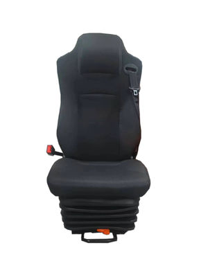주문 A800 공기 서스펜션 좌석 반 트럭용 PU 가죽 공기 승강 좌석 online manufacture
