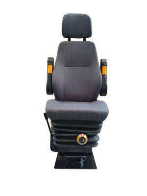 주문 유니버설 회전형 반트럭 좌석 직물 기계식 서스펜션 좌석 online manufacture