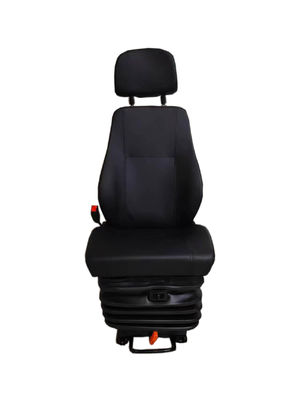주문 검은색 조절 가능한 버스 운전자 의자 교체 항공 승차용 트럭 의자 online manufacture