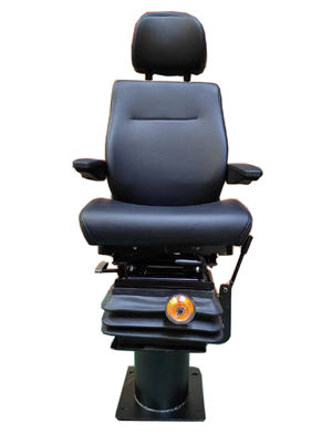주문 기계식 서스펜션 좌석 M801 운전자 좌석 서스펜션 좌석 크레인 운전자 좌석 online manufacture