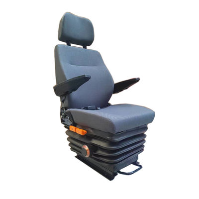 주문 트럭 좌석 기계식 서스펜션 40~130kg의 무게 조절이 가능한 운전자 좌석 online manufacture