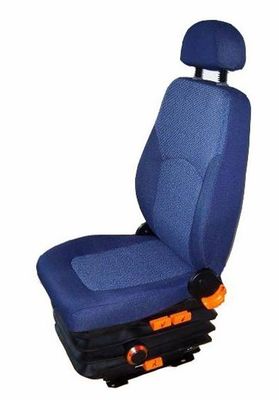 주문 수평 조절이 가능한 세미트럭 시트가 있는 기계식 서스펜션 시트 M801 online manufacture