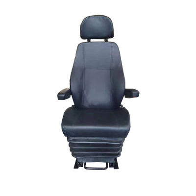 주문 PU 가죽 정적 좌석 유니버설 반 트럭 운전자 좌석 사용자 정의 online manufacture