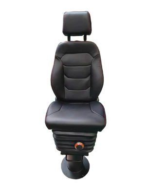 주문 기계식 서스펜션 좌석 M801 360 회전 로코모티브 운전자 좌석 online manufacture