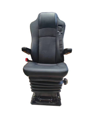 주문 조정발 고 등반 기계식 서스펜션 덤프 트럭 좌석 360 회전 online manufacture
