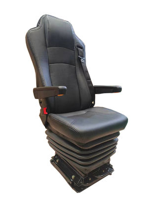 주문 회전용 버스 운전석 1230mm-1290mm 버스 운전석 서스펜션 online manufacture