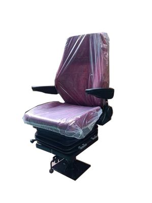 주문 정체되는 좌석 S802 회전 기초를 가진 보편적인 선박 오두막 통신수 운전석 online manufacture