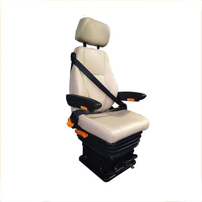 주문 변형된 밴 운전자 좌석 직물 가죽 건설 장비 좌석 online manufacture