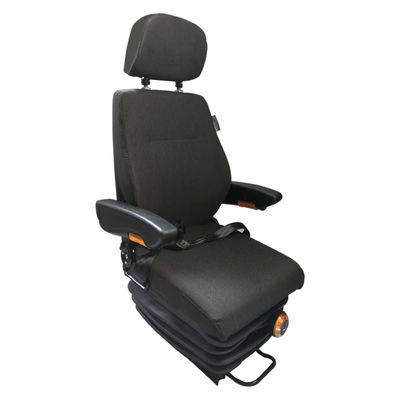 주문 조정 가능한 화물선 운전자 좌석 타워 크레인 도저 기계식 좌석 online manufacture
