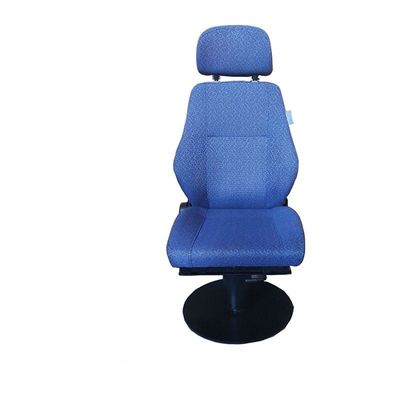 주문 단순형 좌석 T803 회전 직물 천재 높이 조절 철도 좌석 online manufacture