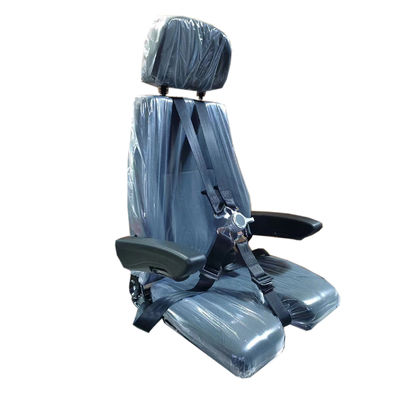 주문 U 모양 운전자 좌석 T803 건설 기계용 운전자 좌석 online manufacture