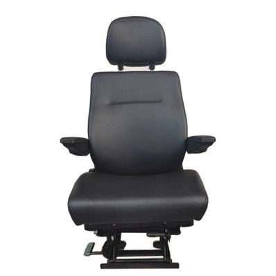 주문 단순형 좌석 T803 트럭 운전자 좌석 머리 좌석 조절 저 프로필 트랙터 좌석 online manufacture