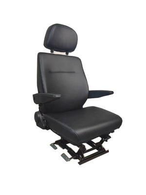 주문 광산 건설 좌석 검은 PU 960mm-1020mm 운전 좌석 online manufacture