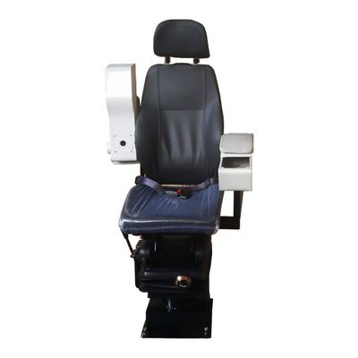 주문 검은색 M801 건설용 기계용 기계 조작자 좌석 online manufacture