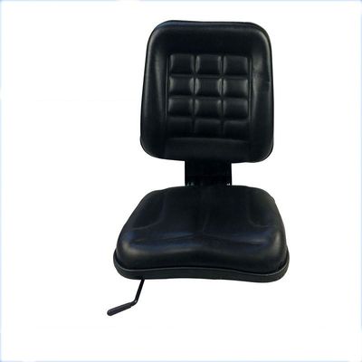 주문 조정 포크리프트 서스펜션 좌석 포크리프트 회전 좌석 PVC 미니 디거 좌석 online manufacture