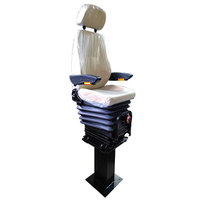 주문 순찰용 보트 기계식 서스펜션 좌석 화이트 해군용 서스펜션 좌석 online manufacture