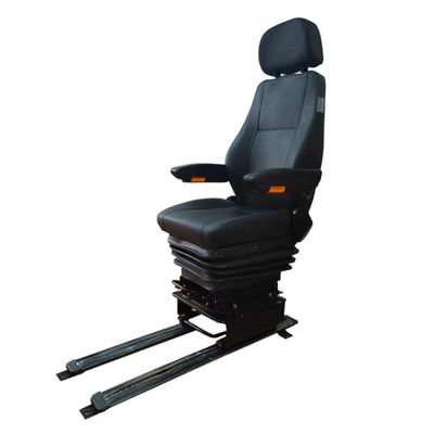 주문 장 슬라이드 레일 보트 충격 흡수 좌석과 함께 PU 해상 보트 좌석 online manufacture