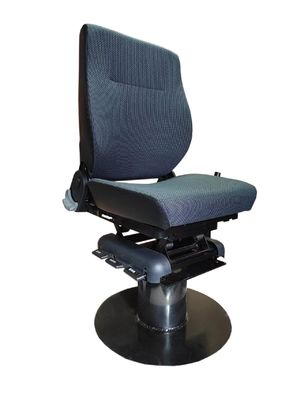 주문 360도 회전 철도 차량 운전자 좌석 지하철 운전자 좌석 online manufacture