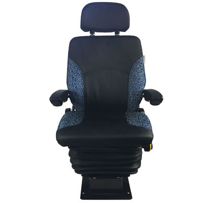 주문 기계식 서스펜션 기차 좌석 철도 경비 차량 좌석 online manufacture