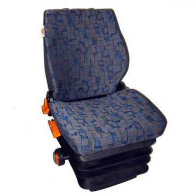 기계적 휠 로더 좌석 조정 가능한 서스펜션과 함께 유니버설 트랙터 좌석