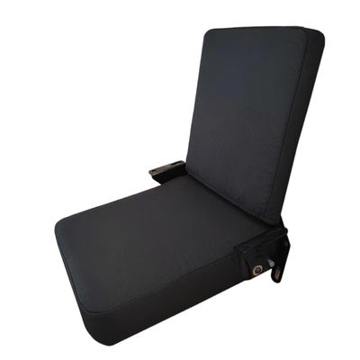 Rv 변형 자동차 좌석 접힌 승객 좌석 구급차 좌석 버스 안내 좌석