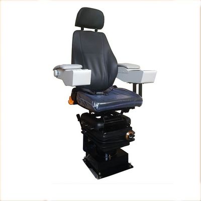 M801 조정 가능한 운전자 좌석 선박 기계식 서스펜션 좌석